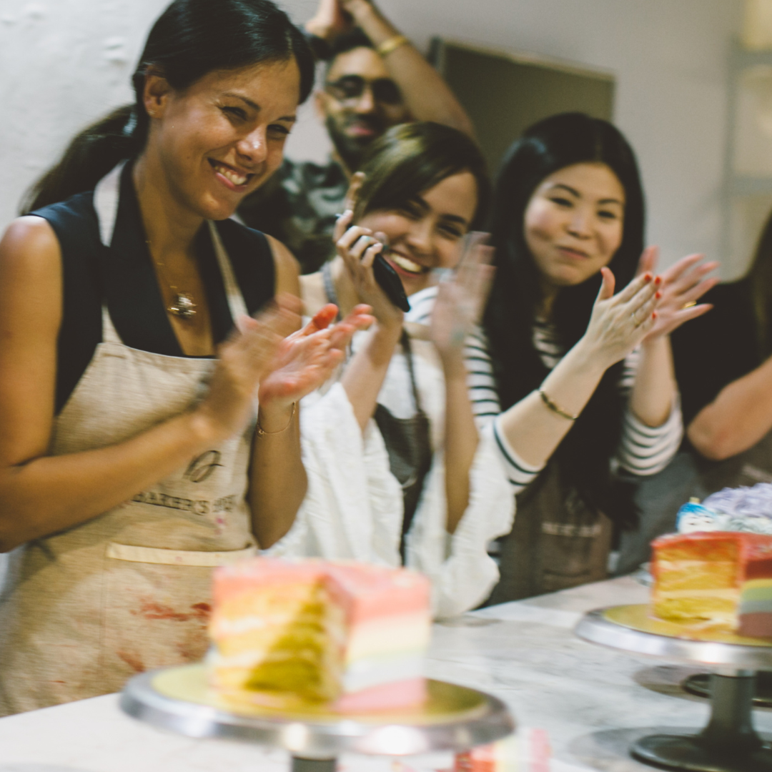 Private Baking Classes