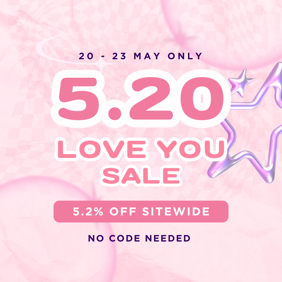 5.20 Love You Sales