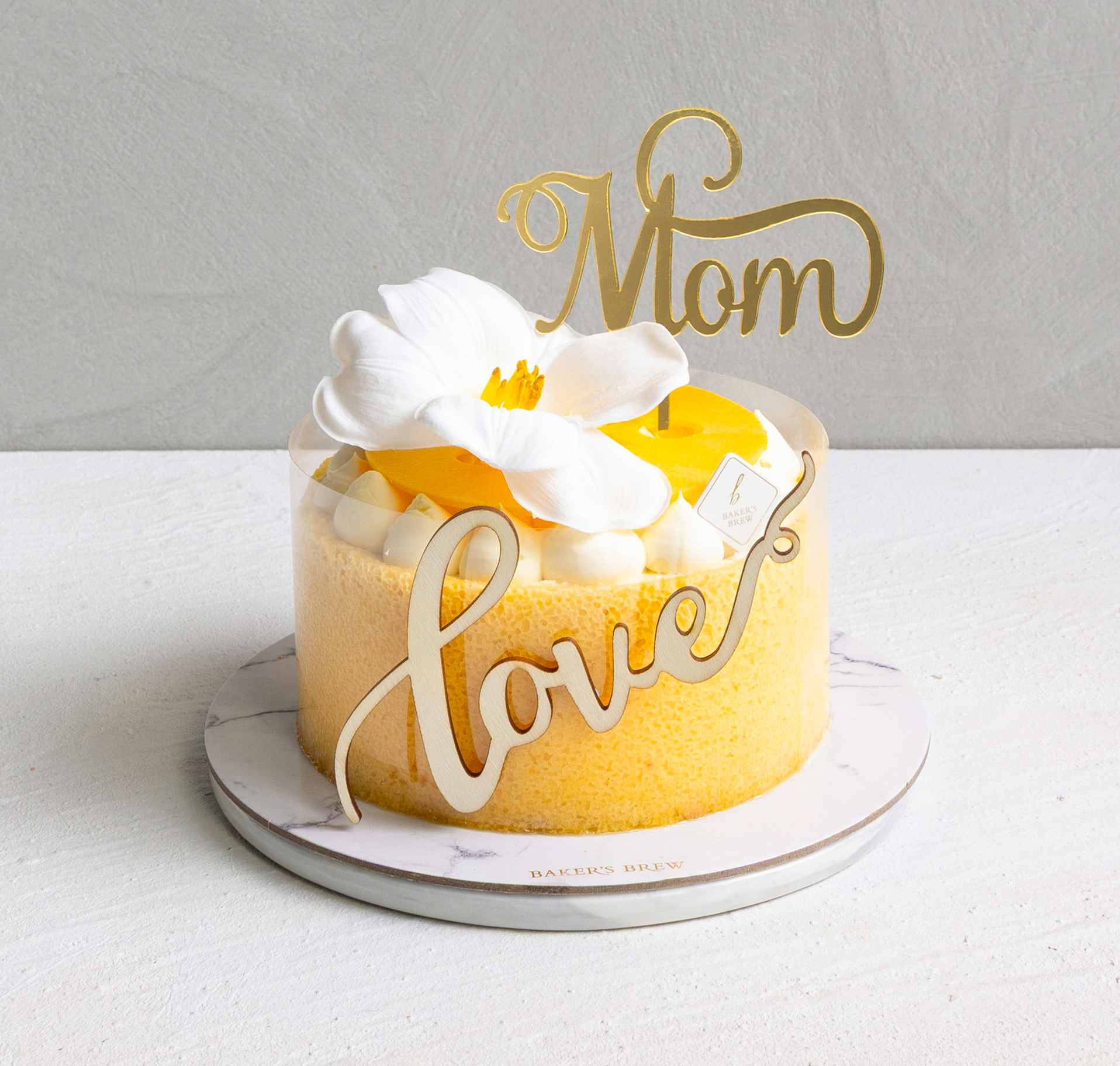 Baker's Brew | Mother's Day Special