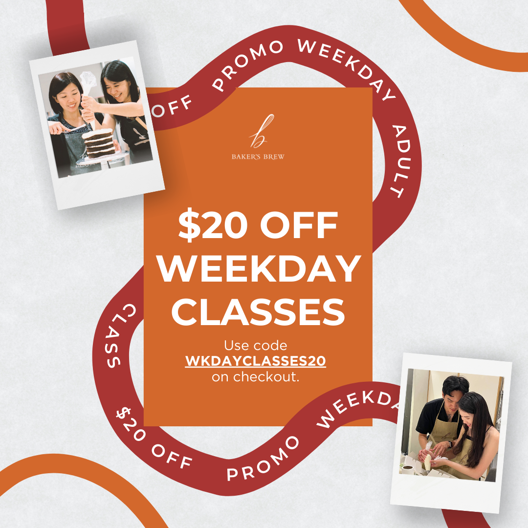 WEEKDAY CLASS SPECIAL