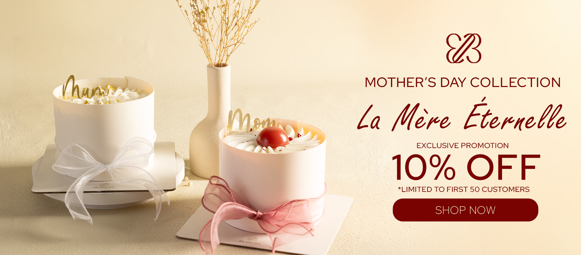 Mother's Day Collection - La Mère Éternelle