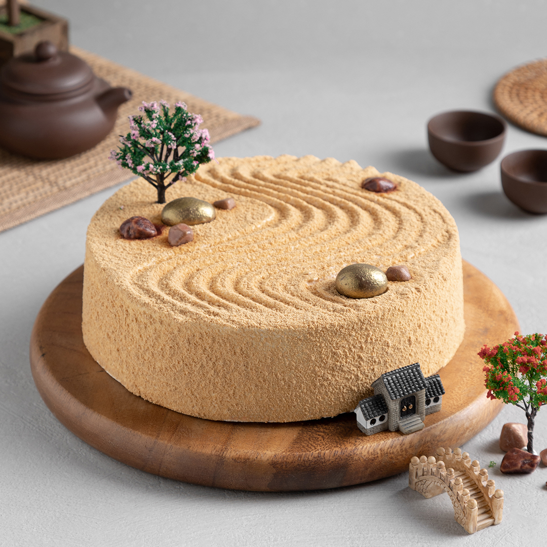 Zen Cake: The Ultimate Guide to Mindful Baking