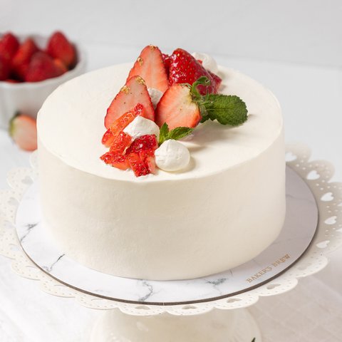Strawberry Shortcake 186