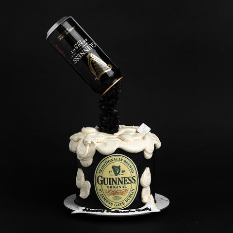 Guinness Beer Cake