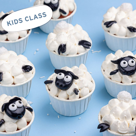 BAA BAA SHEEPY CUPCAKES 2