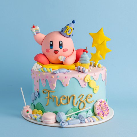Kirby's Confectionary Cake