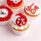 Singapore National Day 2021 Cupcakes
