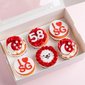 Singapore National Day 2021 Cupcakes