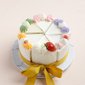 Baker's Brew New Best Six - 6 Flavors in 1 Cake | Online Cake Delivery Singapore