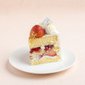 Hokkaido Strawberry Shortcake | Online Cake Delivery Singapore | Baker's Brew