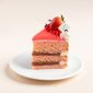 Best Strawberry Speculoos Cake | Online Cake Delivery Singapore | Baker's Brew