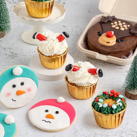 Christmas Holiday Mini Bakers' Camp 2023 (Age 4 - 7 Years Old) 