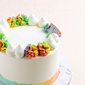 Best Rainbow Cake | Online Cake Delivery Singapore | Baker's Brew