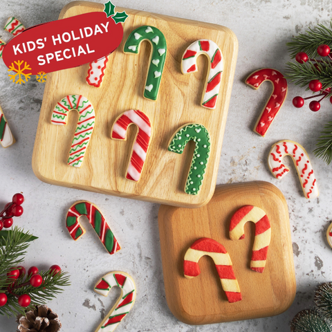 Candy Cane Cookies 9