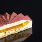Hazelnut Rocher Yule Log Cake - Christmas 2022 | Baker's Brew