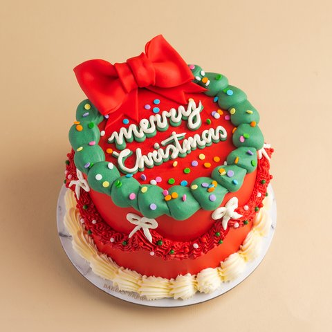Holly Jolly Wreath [Christmas Special]