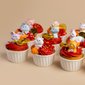 Mahjong Cupcakes | Customised Cupcakes Singapore | Baker's Brew