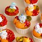 Mahjong Cupcakes | Customised Cupcakes Singapore | Baker's Brew