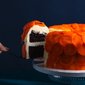 CARROT CAKE [APRIL FOOL'S EDITION] | Customised Cake Singapore | Baker's Brew 