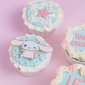 CNY Lucky Cat Cupcakes | Customised Cupcakes Singapore | Baker's Brew