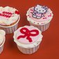 CNY Lucky Cat Cupcakes | Customised Cupcakes Singapore | Baker's Brew