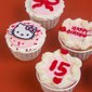 CNY Lucky Cat Cupcakes | Customised Cupcakes Singapore | Baker's Brew