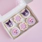 CNY Lucky Cat Cupcakes | Customised Cupcakes Singapore | Baker's Brew