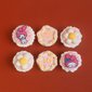 CNY Lucky Cat Cupcakes | Customised Cupcakes Singapore | Baker's Brew