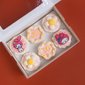 CNY Lucky Cat Cupcakes | Customised Cupcakes Singapore | Baker's Brew