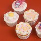 CNY Lucky Cat Cupcakes | Customised Cupcakes Singapore | Baker's Brew