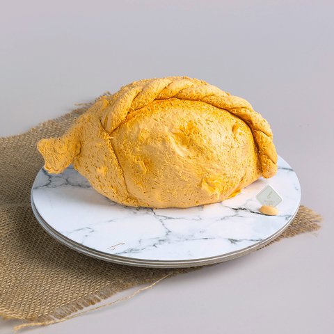 Curry Puff Cake [National Day Special]