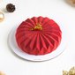 Hazelnut Rocher Yule Log Cake - Christmas 2022 | Baker's Brew