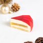 Hazelnut Rocher Yule Log Cake - Christmas 2022 | Baker's Brew