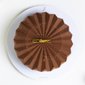Hazelnut Rocher Yule Log Cake - Christmas 2022 | Baker's Brew