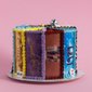 The little mermaid | Customised Cake Singapore | Baker's Brew 