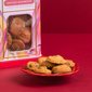 Peanut Almond Cookies | Chinese New Year Cookies | Baker’s Brew