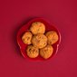 Peanut Almond Cookies | Chinese New Year Cookies | Baker’s Brew