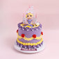 The little mermaid | Customised Cake Singapore | Baker's Brew 