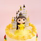 The little mermaid | Customised Cake Singapore | Baker's Brew 