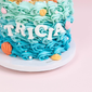 The little mermaid | Customised Cake Singapore | Baker's Brew 