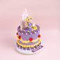 The little mermaid | Customised Cake Singapore | Baker's Brew 