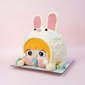 Hotpot Reunion Cake | Customised Cakes Singapore | Baker's Brew