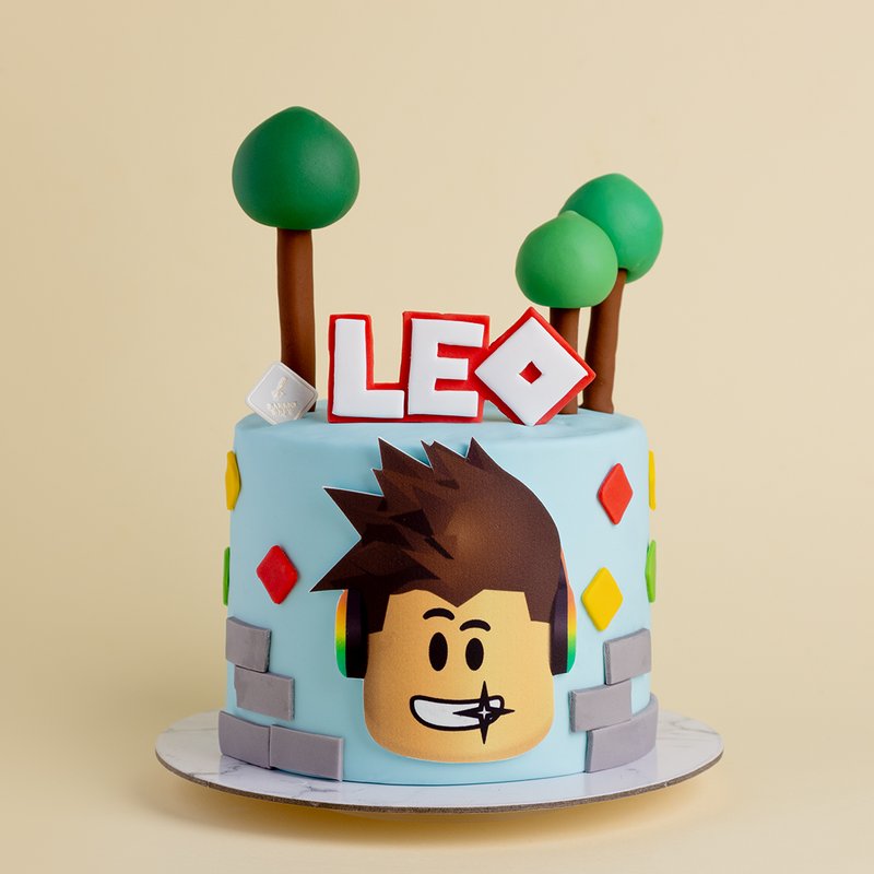 Roblox Cake