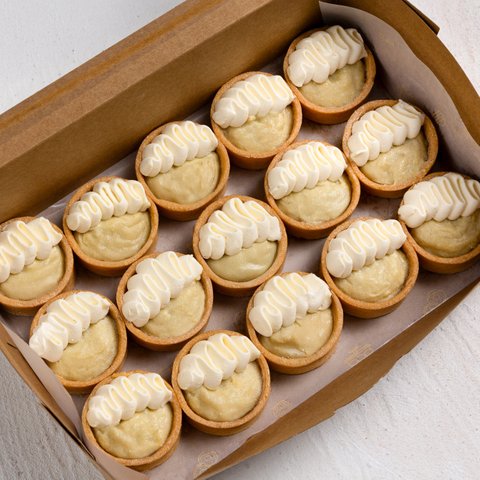 Durian Tarts
