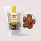 Baker's Brew Salted Duo Chocolate Cookies