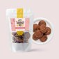 Baker's Brew Salted Duo Chocolate Cookies