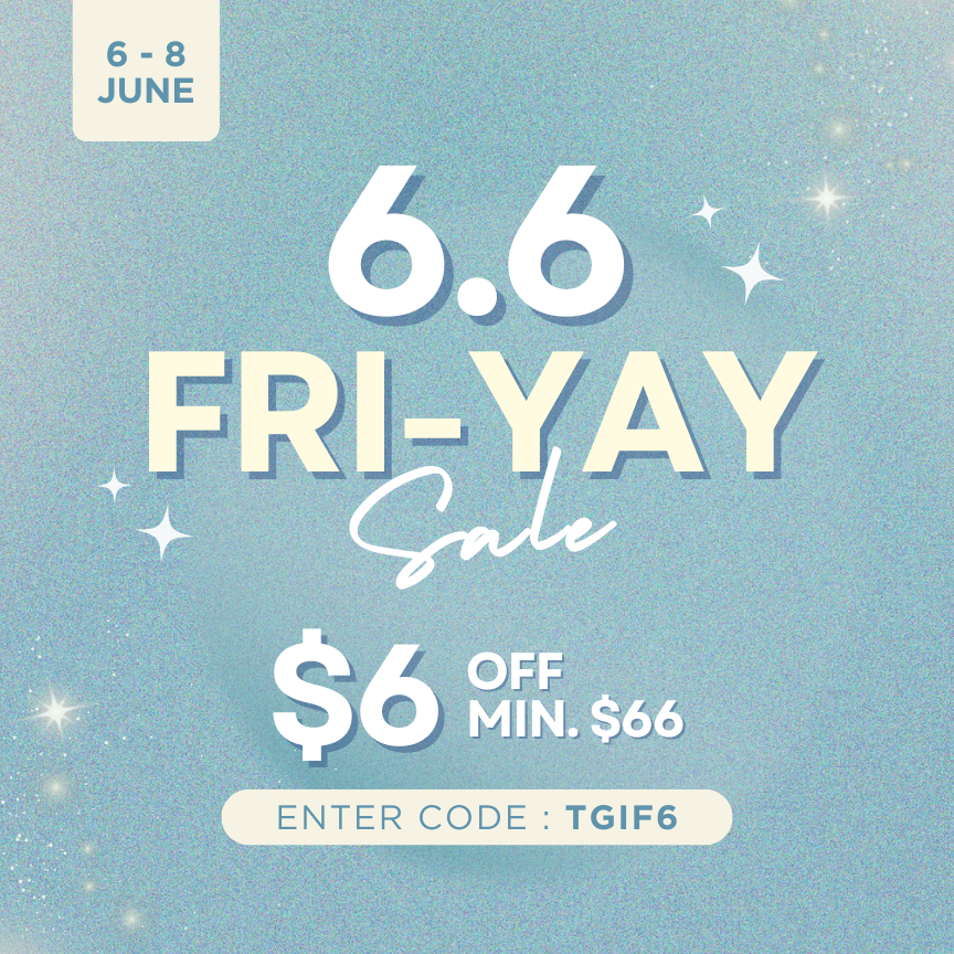 6.6 FRIYAY Sale