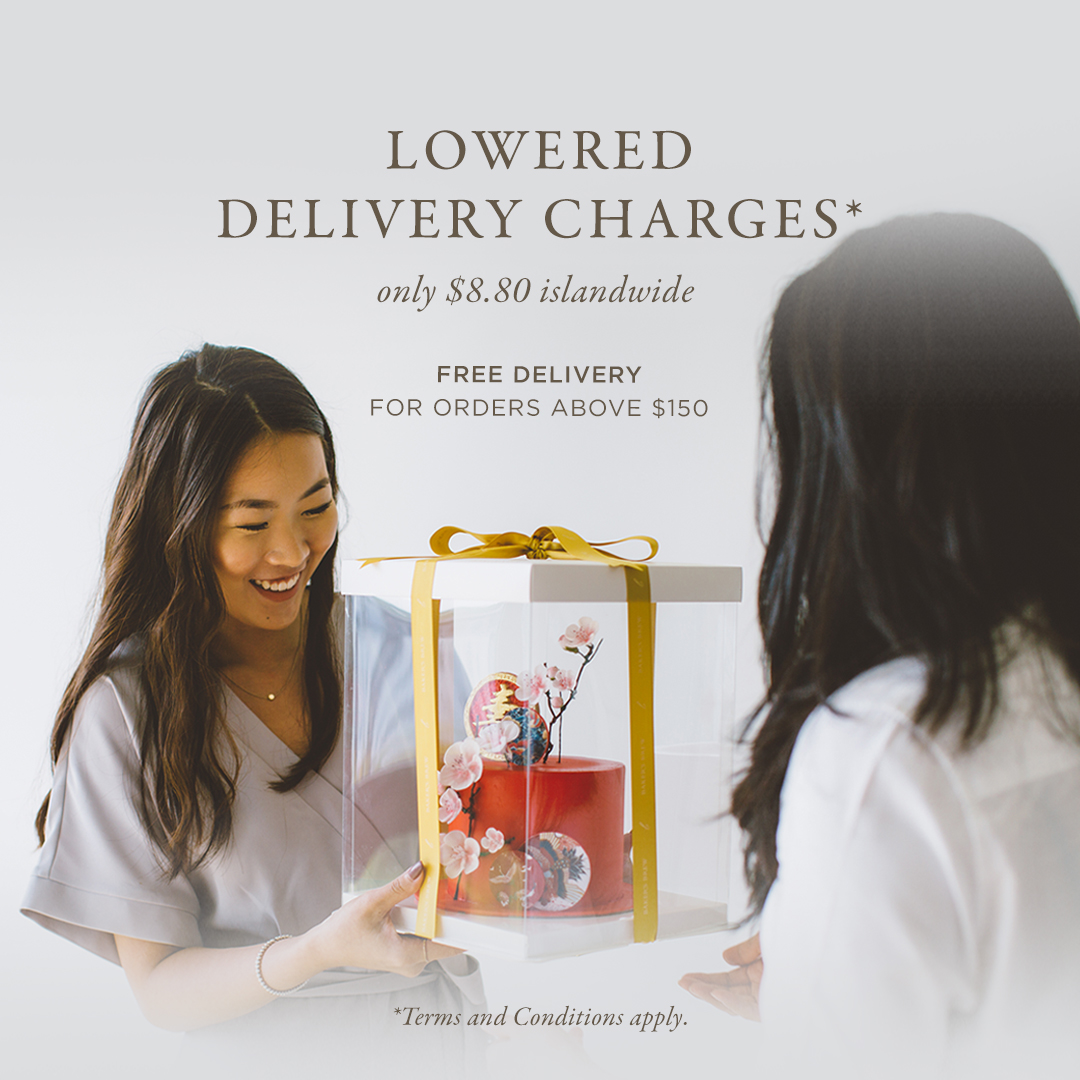 Lowered Delivery Charges