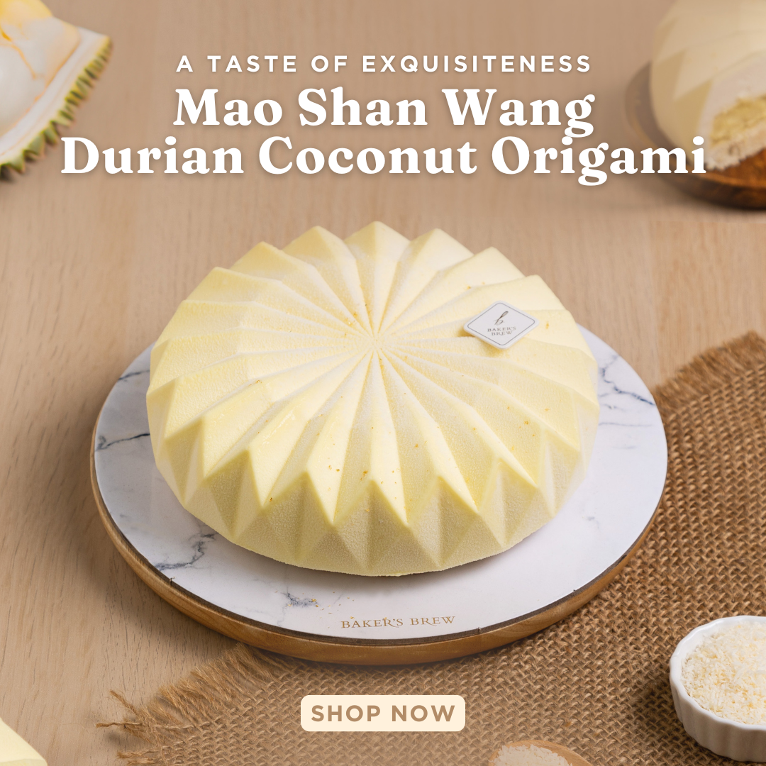 MSW Durian Origami General 