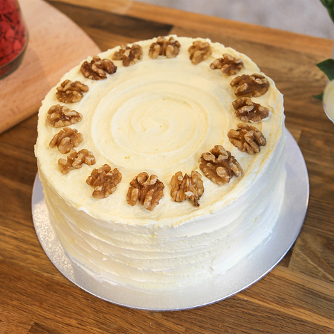 Carrot Cake 3